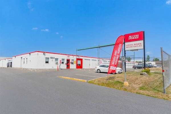 Access Storage - 1125 Parisien Street