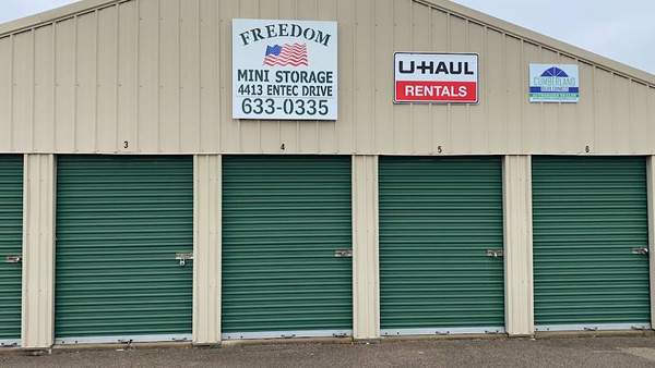 Freedom Mini Storage