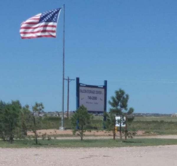 Falcon Storage Center, LLC