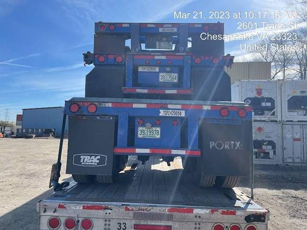 Bay Container Services Inc