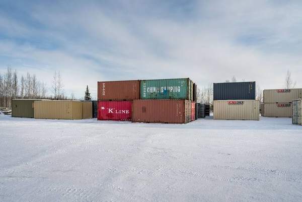Alaska Custom Containers & Storage
