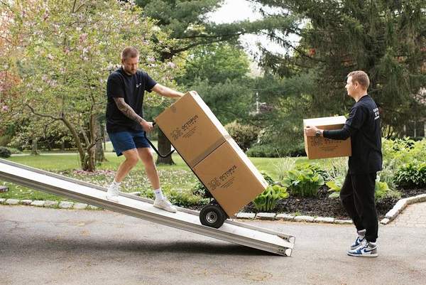 Octopus Moving and Storage