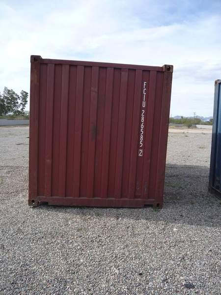 The Shipping Container Store