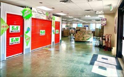 U-Haul Moving & Storage at Enterprise Way