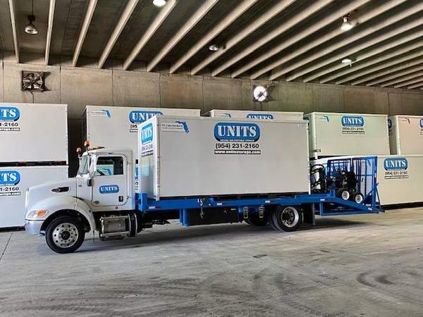 UNITS Moving & Portable Storage of Fort Lauderdale