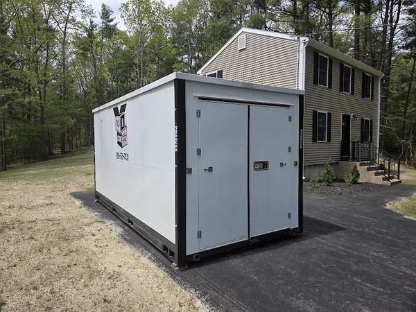 Pack N Store Portable Storage