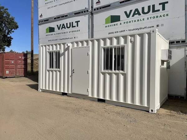 Vault Moving and Portable Storage