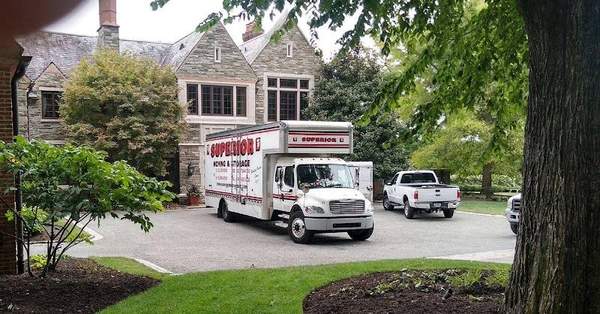 Superior Moving & Storage