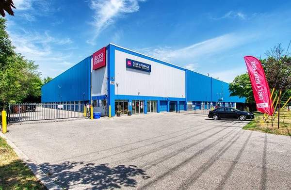 Access Storage - Mississauga