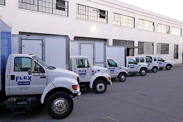 Flex Delivery Warehouse