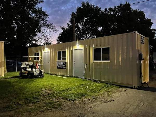 A-1 Mobile Storage Service