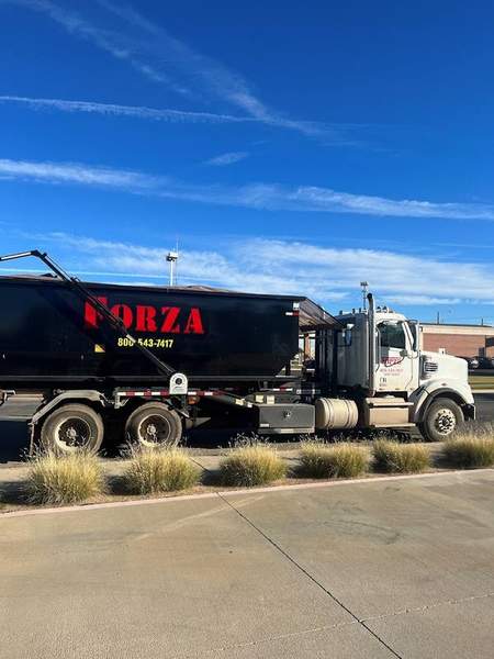 Forza Site Services Dumpster Rental & Portable Toilets