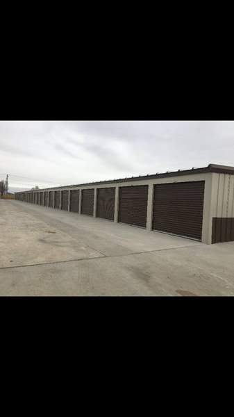 New Prairie Storage W. Maple