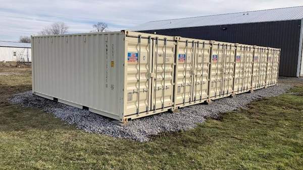 AMW Container Rental & Sales - Keenes