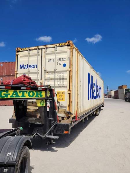 ContainerPort Group New Orleans