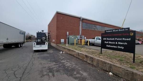 Connecticut Container Corporation