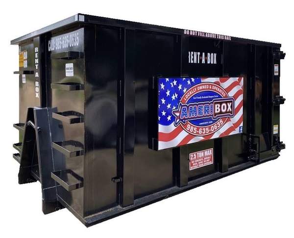 Ameribox Dumpster And Portable Storage Rental