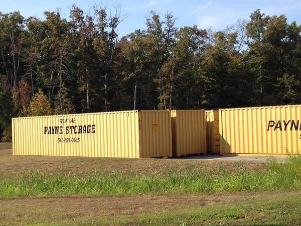Payne Container & Trailer Rentals - A Division of Payne Inc