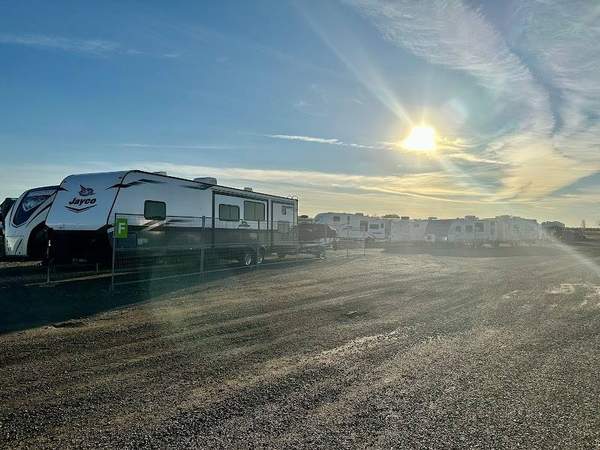 Planet Friendly Storage