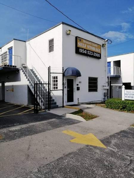 Broward County Self Storage