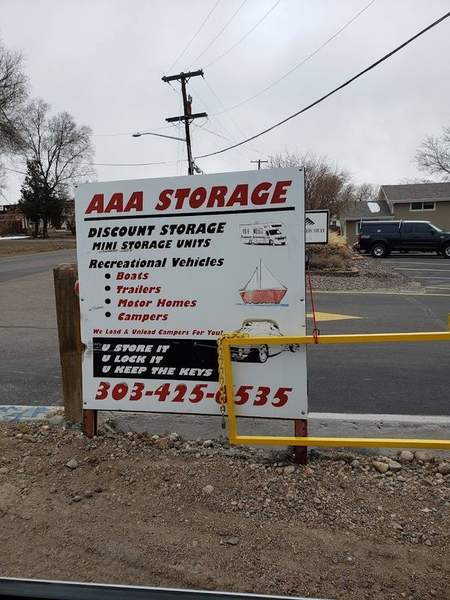 AAA Discount Storage