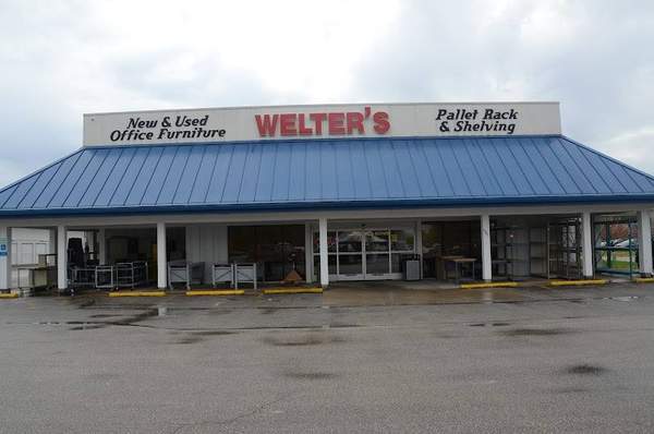 Welter Storage Equipment Co