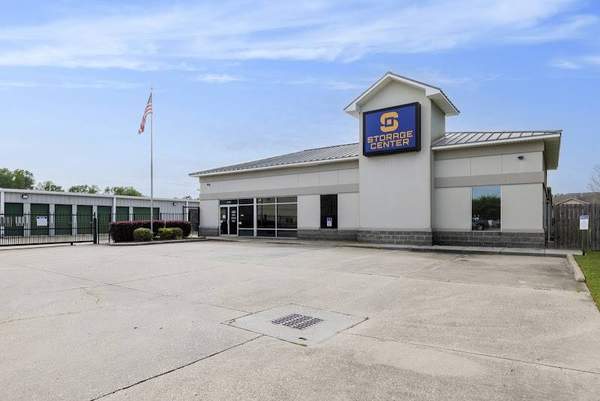 The Storage Center - Baton Rouge, Louisiana