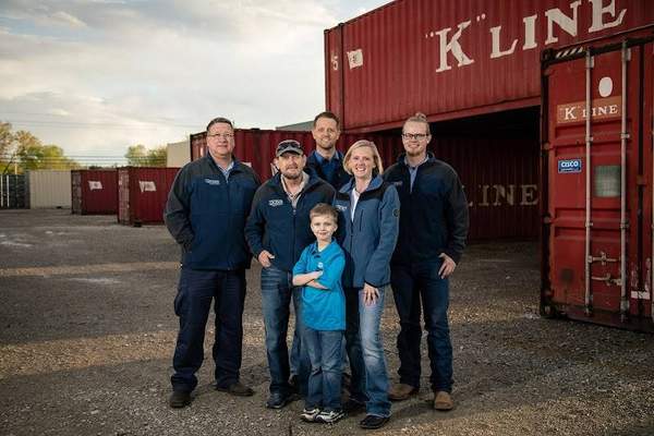 Cisco Containers, L.L.C.