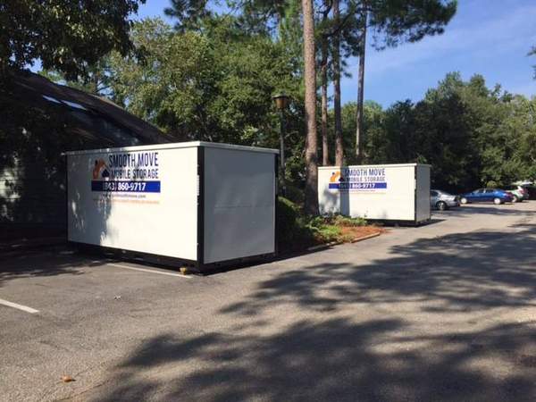 Smooth Move Mobile Storage