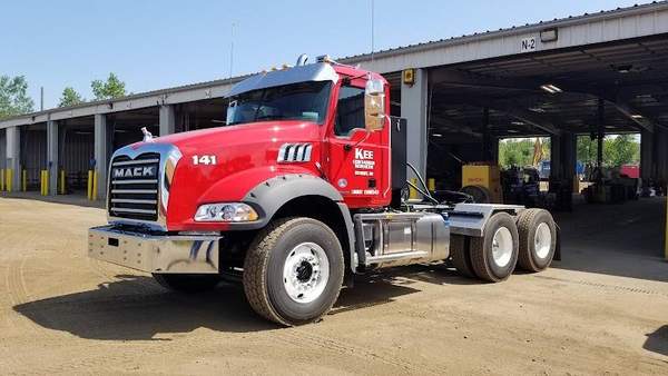 Kee Container Services LLC