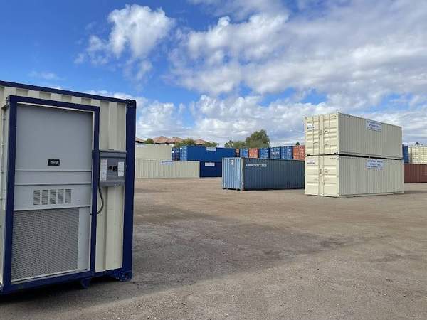 Southwest Mobile Storage