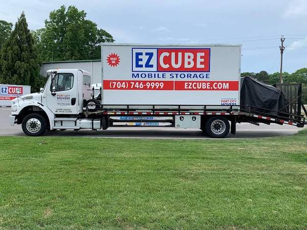 EZ Cube Moving & Portable Storage