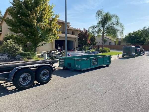 Mini Dumpsters of Fresno