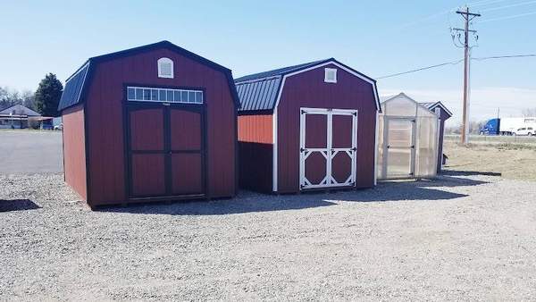 Montana Shed Center