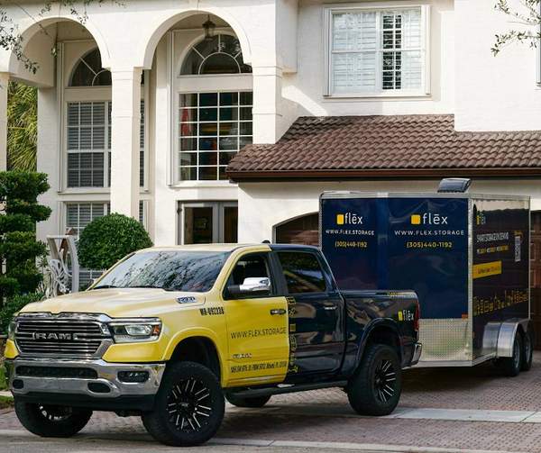 Flex Moving & Storage