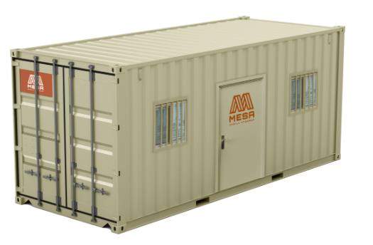 Mesa Mobile Storage - Storage Containers & Mobile Offices