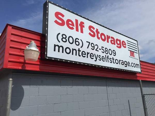 Monterey Self Storage