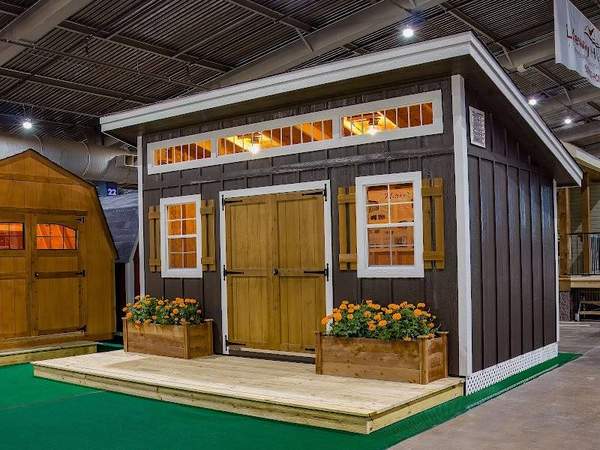 Metro Portable Buildings