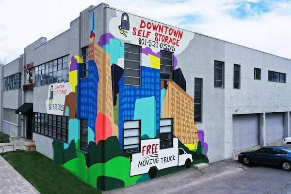 Downtown Self Storage