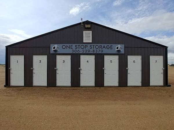 One Stop Storage & Rentals