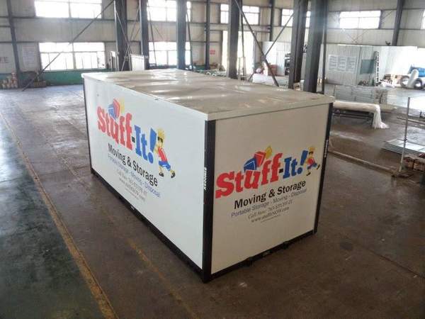 Stuff-It Moving & Storage