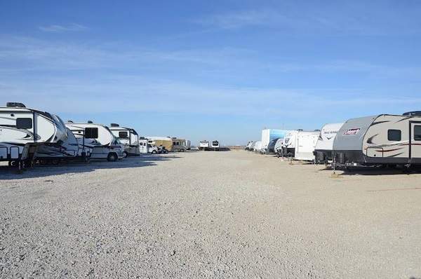 Westside Outdoor Storage