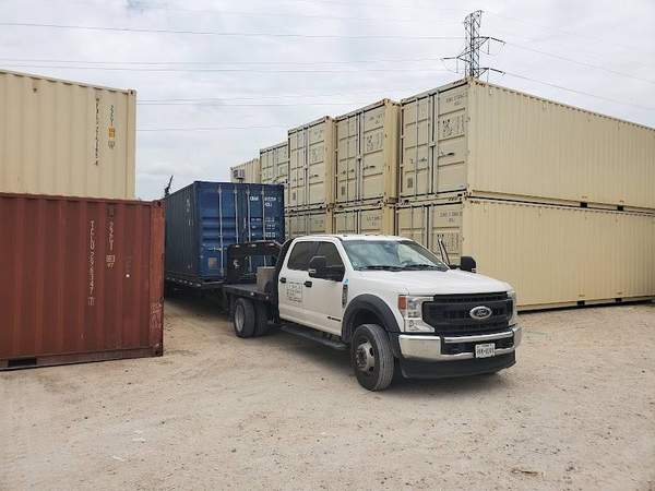 BJM Services and Container Sales