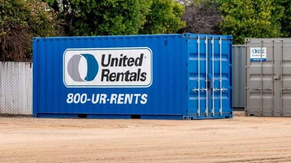 United Rentals - Storage Containers and Mobile Offices