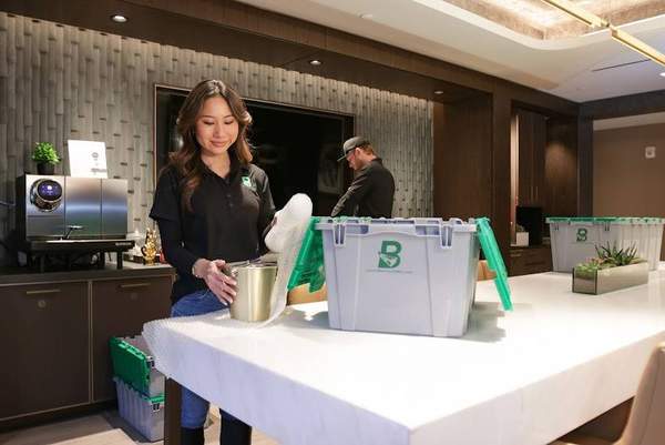 Borrow A Bin Moving Boxes