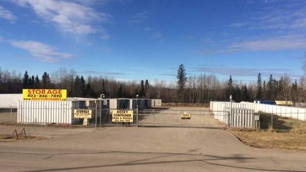 Rocky Container Sales & Rentals