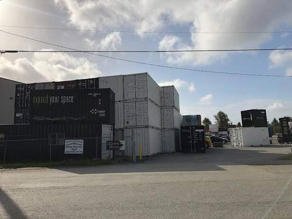 Axcess Box Mobile Storage