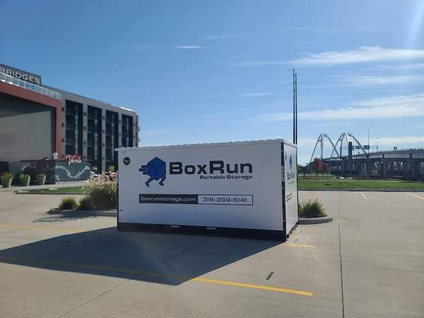 Box Run Portable Storage
