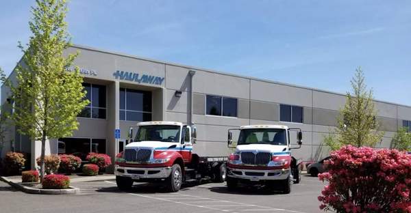 Haulaway Storage Containers