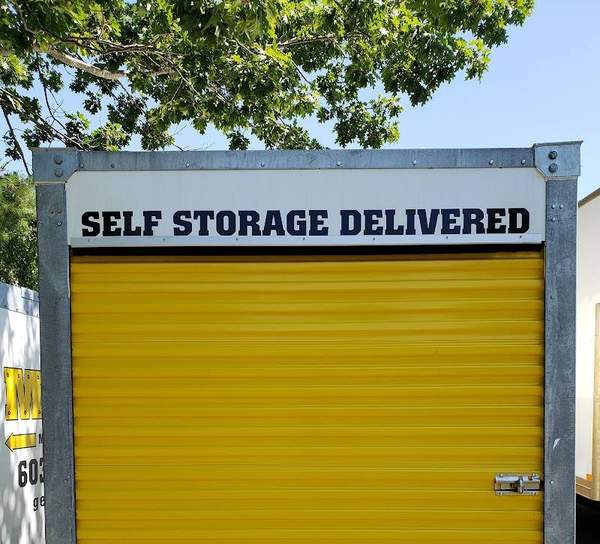 MI-BOX Moving and Mobile Storage of Maine